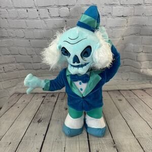Haunted Mansion Hitchhiking Ghost Disney Standing Plush
